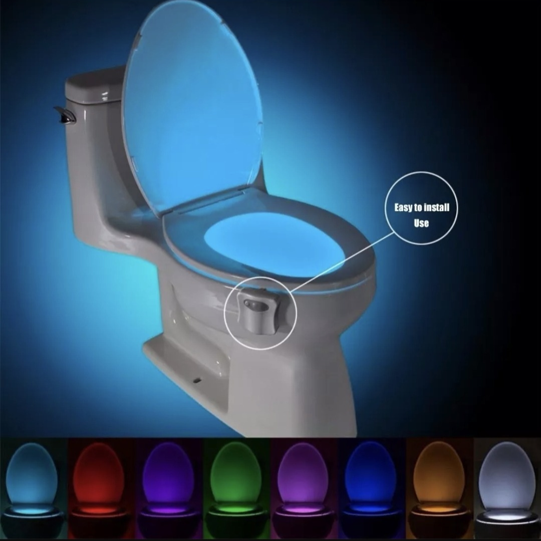 Sensor LED para Baño