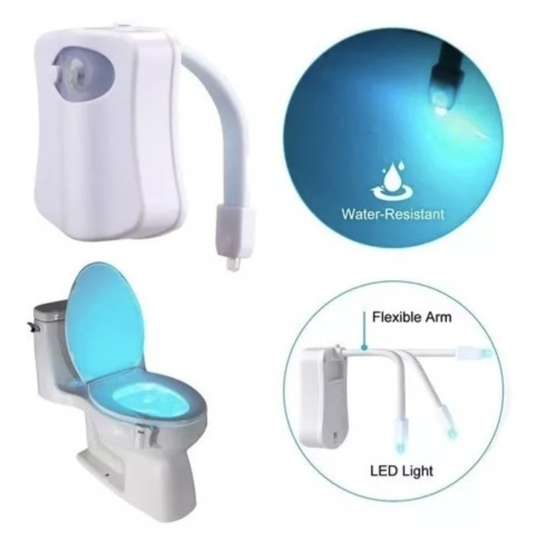 Sensor LED para Baño