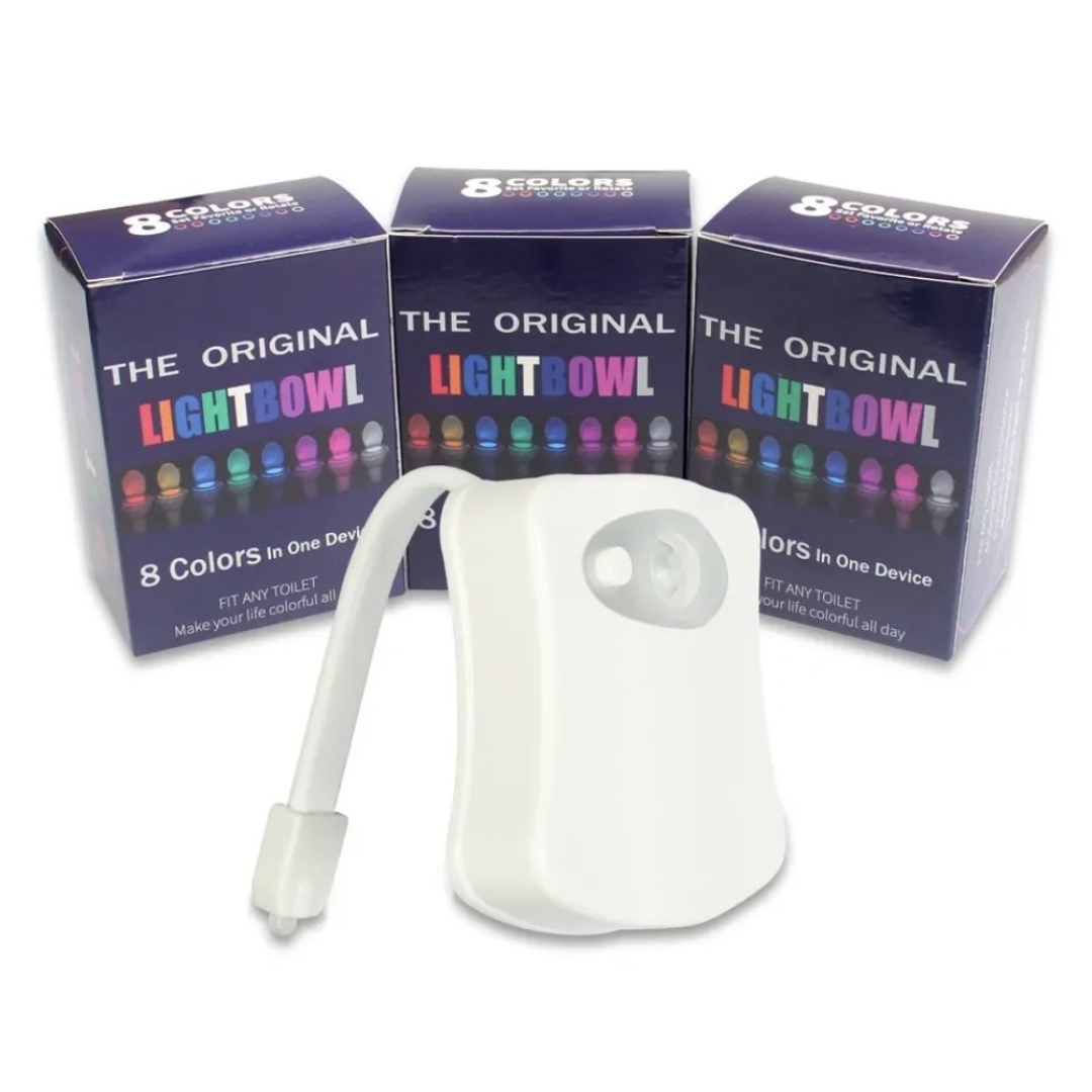 Sensor LED para Baño