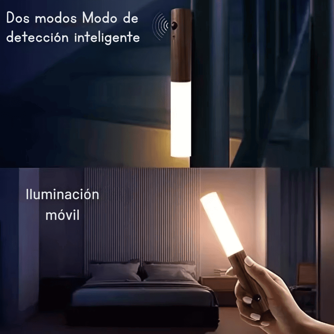 Luz Inteligente Magnética