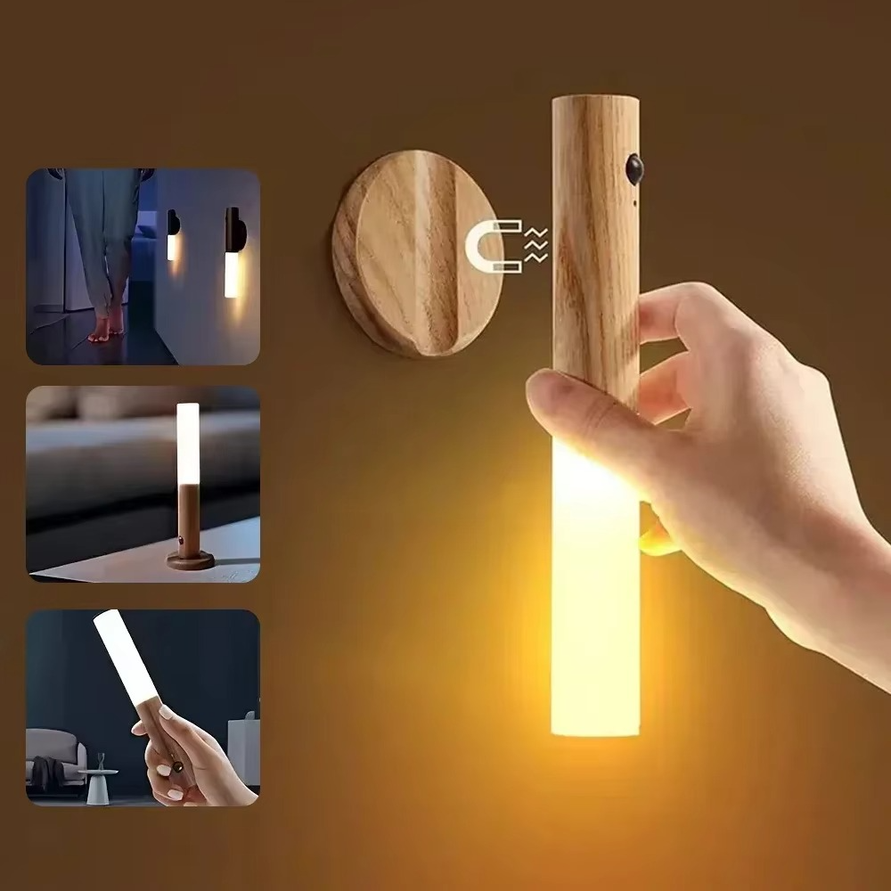 Luz Inteligente Magnética