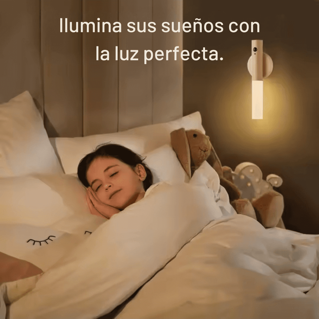 Luz Inteligente Magnética