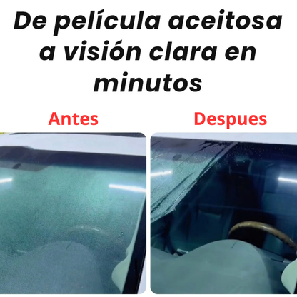 Cepillo Oil Clear Pro