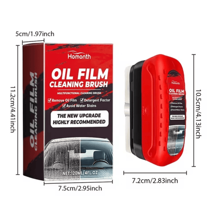 Cepillo Oil Clear Pro