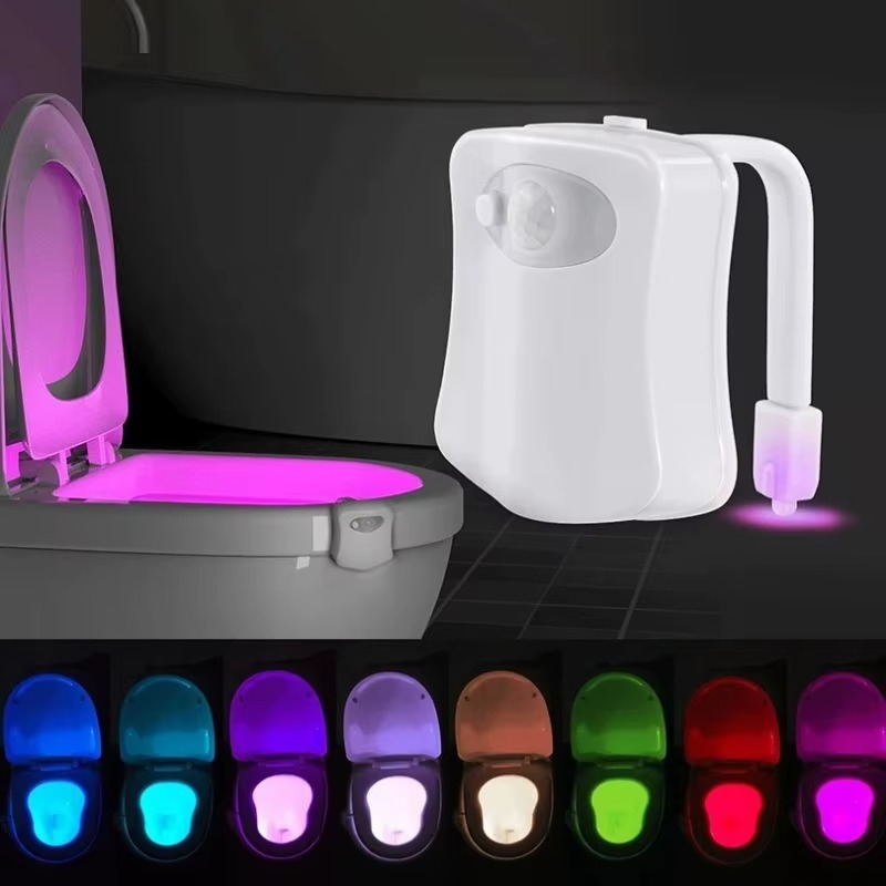 Sensor LED para Baño