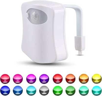 Sensor LED para Baño